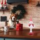thumbnail image 5 of Muñeca de Navidad Ganfancp Rojo y Blanco a Rayas 1 X, 5 of 6