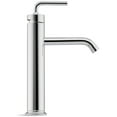 thumbnail image 7 of Kohler 14404-4A-2MB 1.2 GPM Tall Single-Handle Bathroom Sink Faucet with Lever Handle - Vibrant Brushed Moderne Brass, 7 of 7