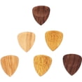 thumbnail image 3 of 6pcs Multipurpose Guitar Picks Electric Folk Guitar Picks Ukulele Plectrums, 3 of 8