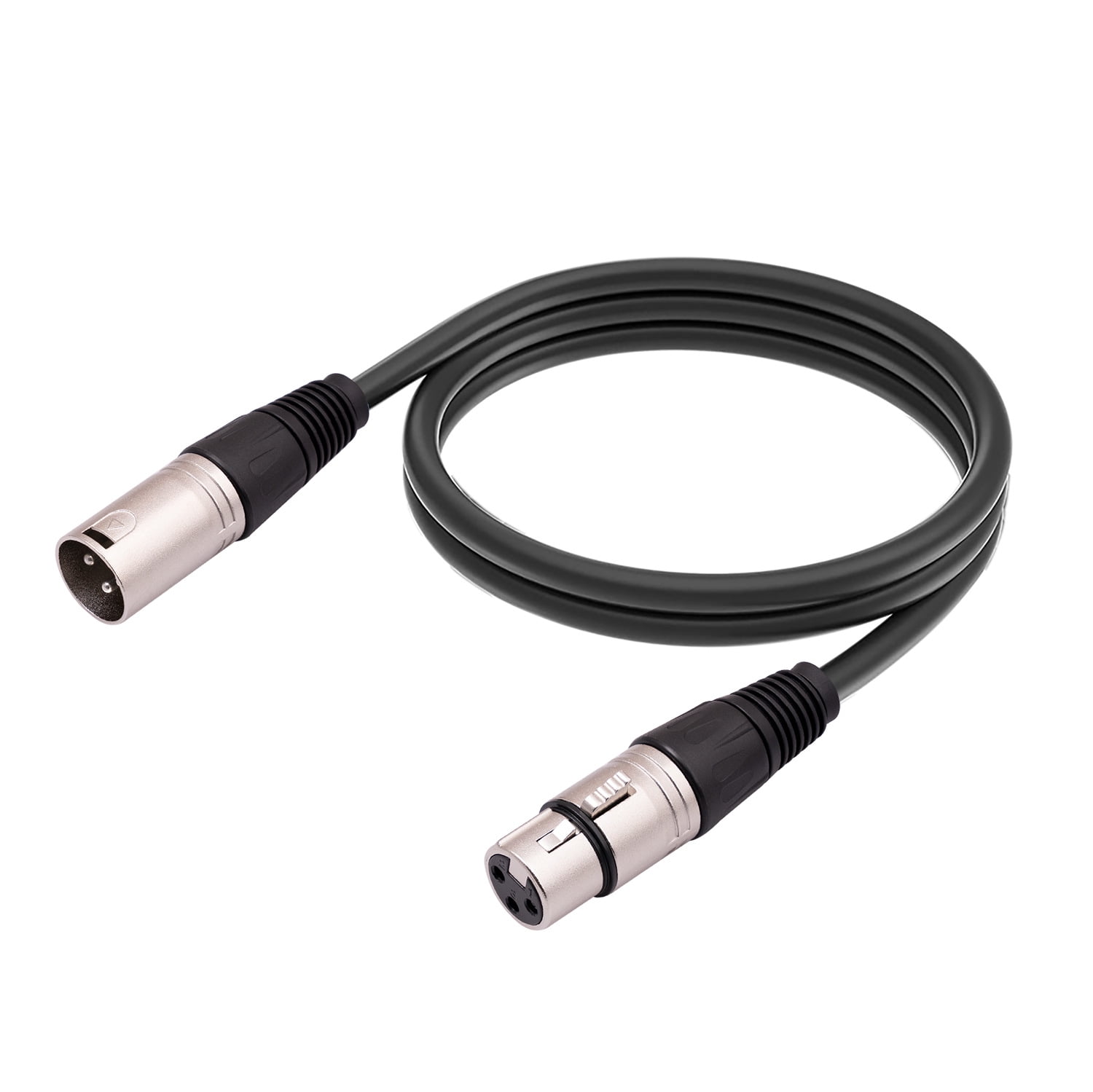 XLR Cables, Microphone Cables, Heavy Duty Balanced XLR Speaker Cable