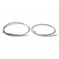 thumbnail image 2 of KarParts360 For GMC Sierra 1500 2004 2005 2006 Fuel Line | Stainless Steel, Plastic Material | Silver Color | Quick Disconnect Hose Attachment End 1 and End 2 | 0.375 inches Inside Diameter | 1594618, 2 of 5