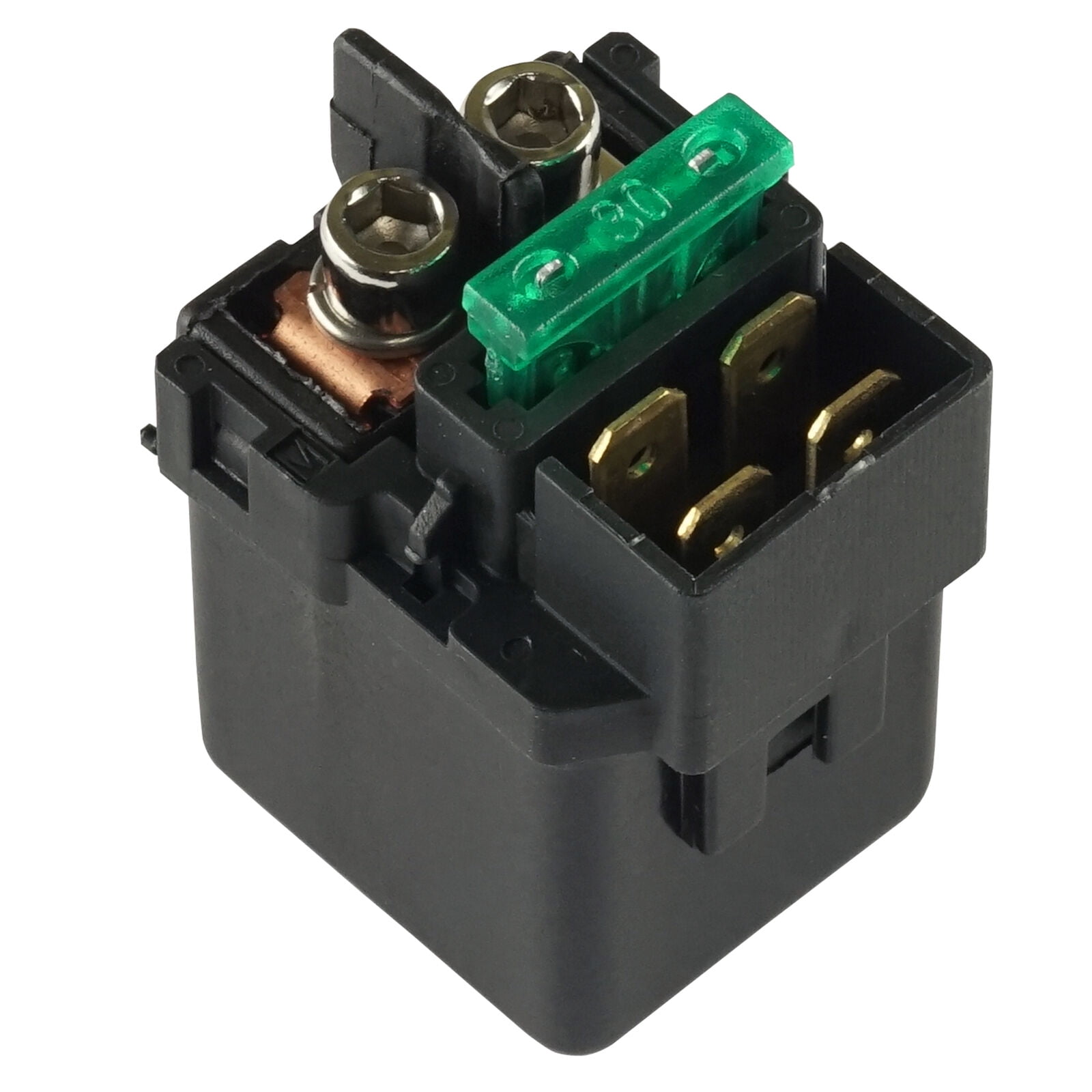 Starter Relay Solenoid for Kawasaki EX650 Ninja 650 650R 2006 07