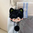 thumbnail image 1 of Game Love And Deepspace Xavier Zayne Rafayel Sylus Bag Figure Cosplay Chain Key Keychain Plush, 1 of 7