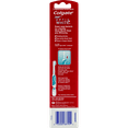 Colgate 360 Optic White Battery Toothbrush Replacement Head 2 Count