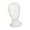 Style C, variant on Mannequin Head Manikin Head Display White Stable Lightweight Scarf Jewelry Display Hairpiece Stand for Jewelry Home Barbershop Headphone Style C