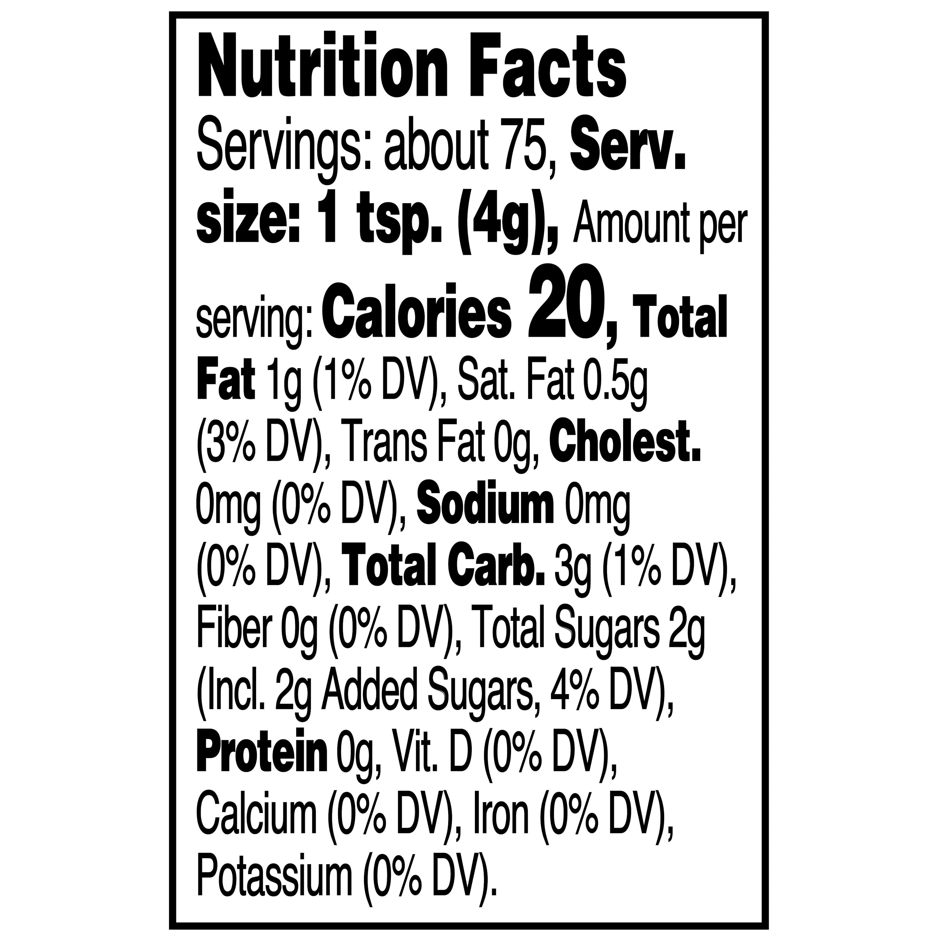 Great Value Rainbow Sprinkles, 10.5 oz