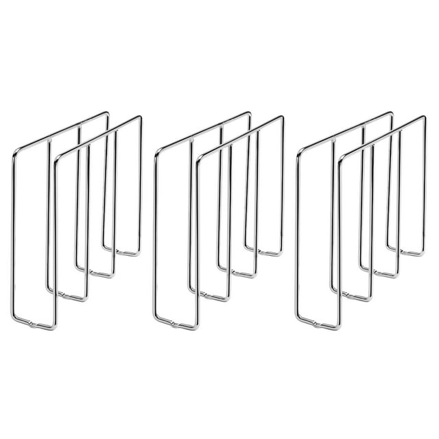 Rev-A-Shelf U-Shaped Bakeware Cabinet Divider, 596-10CR-52 (3 Pack)