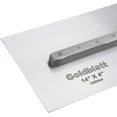 thumbnail image 3 of Goldblatt Pro Finishing Trowels, 14 in x 4 in - 6 EA (317-G06944), 3 of 4