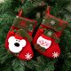 thumbnail image 5 of Teissuly Christmas Tree Hanging Mini Stockings Decoration Small Candy Gift Bag Santa Claus Decorative Little Socks Xmas New Year Ornament Party Decor Teissuly WER202310060831, 5 of 5