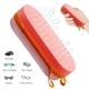 thumbnail image 3 of Estuche para gafas de natación WDOplteas Silicona Portátil para Hombres Mujeres Rosa Roja, 3 of 9