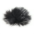 thumbnail image 4 of Furry Outdoor Microphone Windscreen Muff Mini Lavalier Microphone Windshield, 5-Pack, 4 of 4
