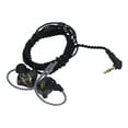 thumbnail image 4 of Auriculares Super Bass Boost 35 Mm / 013 Pulgadas en el Monitor de Oído Auriculares con Cable Auriculares Estéreo con Reducción de Ruido para Escuchar Música Auriculares, 4 of 8