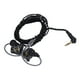 thumbnail image 1 of Auriculares con cable con reducción de ruido, auriculares Super Bass Boost auriculares estéreo con cable Super Bass Boost auriculares funcionamiento suave, 1 of 12