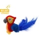 thumbnail image 2 of Peluche interactivo para perros y gatos (Loro rojo), 2 of 5