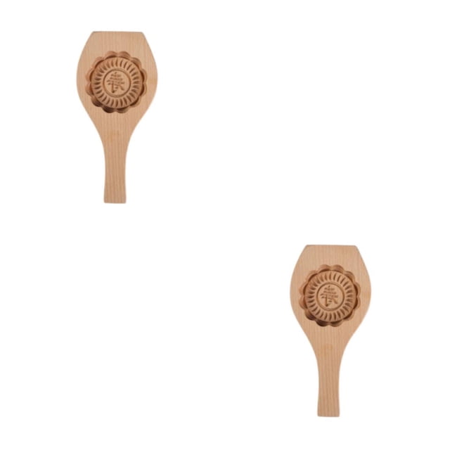 Yuarrent Molde de para pastel de Luna portátil para el hogar, molde para galletas, herramienta para hornear lavable reutilizable, accesorio de Tipo 5 2Conjunto