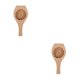 thumbnail image 3 of Kearding Molde de para pasteles de Mooncake para el hogar, molde para galletas de caramelo, reutilizable, lavable, accesorio para hornear, Type4 NO4, 3 of 6