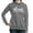 Charcoal Heather, variant on CafePress - Boston Skyline - Pullover Hoodie, Classic & Comfortable Hooded Sweatshirt