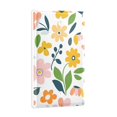 thumbnail image 2 of Yayeee Blank Wall Plate Cover 1-Gang 4.5"x2.7" Home Unused Decorative Outlet, Retro Yellow Floral, 2 of 7