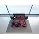 thumbnail image 4 of Colorido paisley rojo azul oscuro juego de funda nórdica, ropa de cama decoración de la habitación estética, 4 of 4