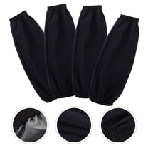 BESTOYARD 4 Pairs Sleevelet for Restaurant Water-proof Cloth Long Arm Protector for Cooking