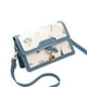 thumbnail image 1 of Bolso bandolera Bolso de hombro para mujer Monederos pequeños Bolsos de mano Modaazul:;:;, 1 of 5