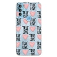 thumbnail image 1 of Funda Para Moto G71 5G Corazones True Love, Uso Rudo, InstaCase Protector para Moto G71 5G Antigolpes, Case Corazones True Love, 1 of 4