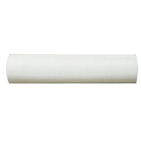 School Smart Kraft Wrapping Paper Roll 50 lbs 36 Inches x 1000 Feet White