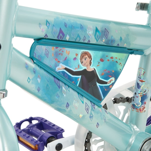 Canadian Tire Frozen Bicycle 18 Huffy 12-inch Disney Frozen Bike