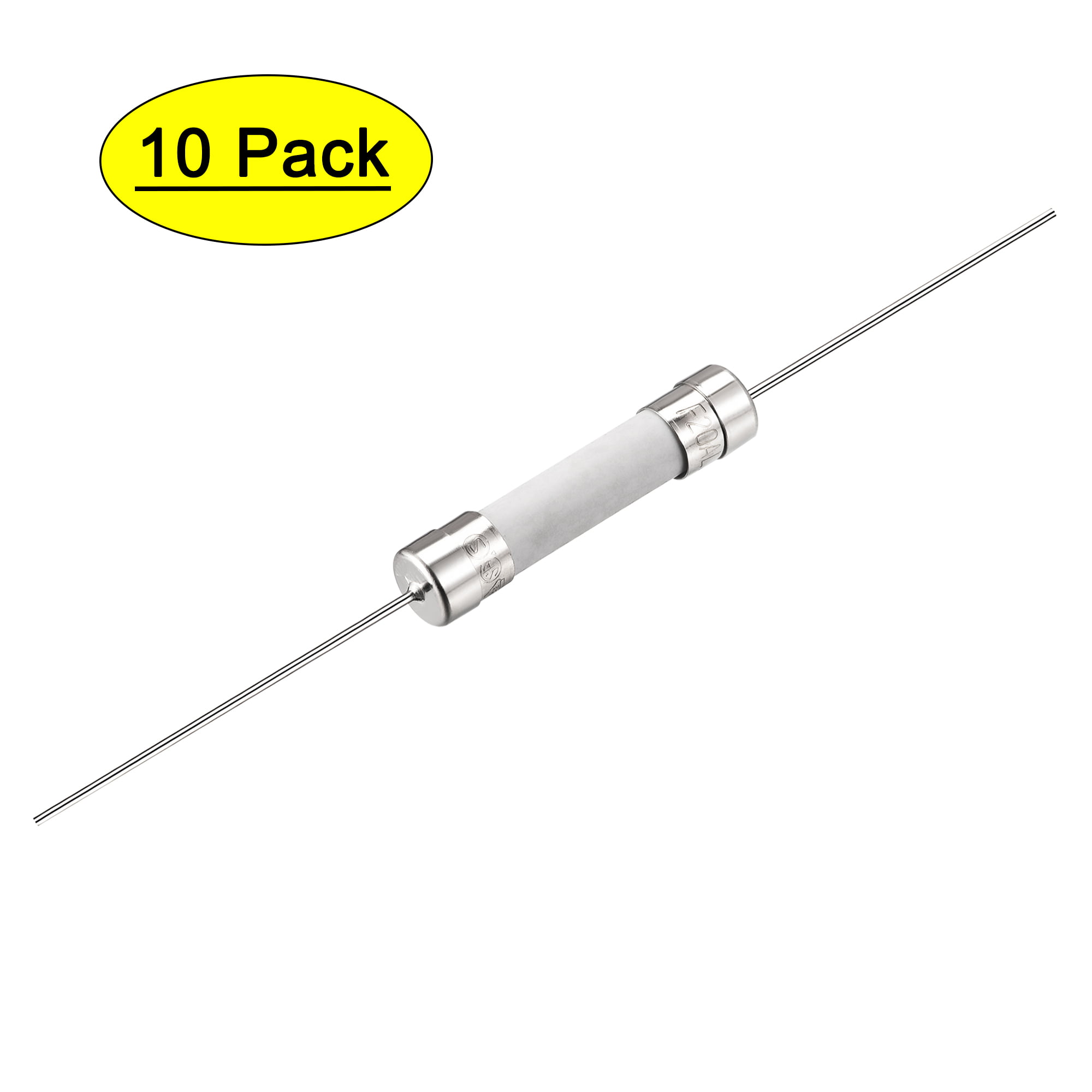 5A 32MM QUICK BLOW FUSE PACK 5 