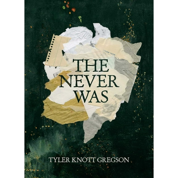 The Never Was, (Hardcover)