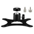 thumbnail image 1 of Soporte de techo para miniproyector, modelo 2-Be-Best, negro, 1 of 7