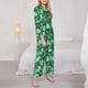 thumbnail image 3 of Fotbe Sea Turtle Conjunto de Pijama de Manga Larga para Mujer con Estampado, Ropa de Dormir de 2 Piezas, Conjunto de Casa Suave y Cómodo con Bolsillos-X-Large, 3 of 7