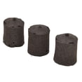 thumbnail image 3 of Tapones de crecimiento tapones de inicio de semillas transpirables Carbón de bambú Universal 50 piezas para aplicaciones hidropónicas y de suelo Amonsee Otros, 3 of 8