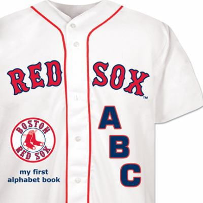 Pre-Owned Boston Red Sox ABC (Board book) 1607300052 9781607300052