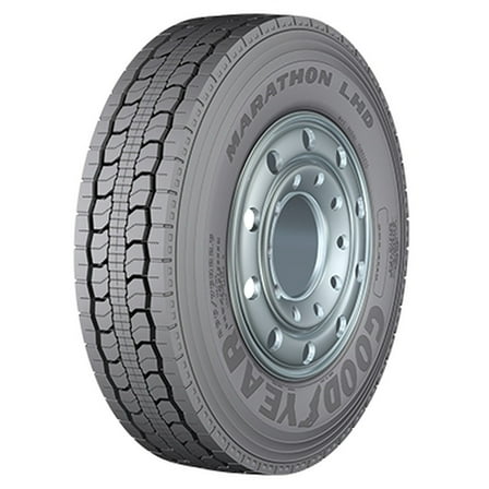 Goodyear Marathon LHD 285/75R24.5 144/141M G Commercial Tire