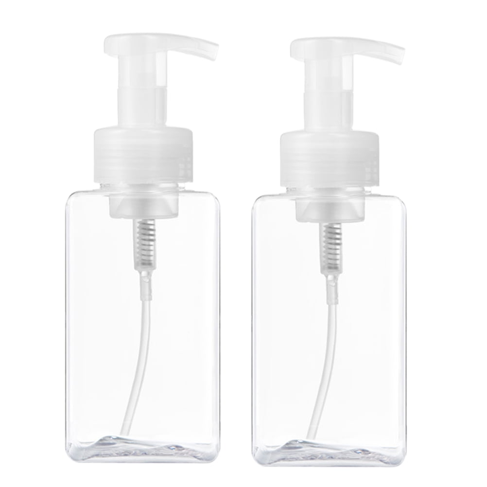 Bottles Soap Pump Dispenser Bottle Plastic Shampoo Dispensers Foaming