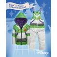 thumbnail image 3 of Disney Little Boys Snowsuit Set - 2 Piece Toy Story, Cars, Mickey Mouse Ski Jacket and Snow Bib (2T-7), 3 of 7