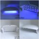 thumbnail image 4 of Lámpara UV para pegamento, lámpara UV para curado de películas LED para teléfonos móviles, lámpara UV, lámpara violeta, lámpara para uñas, lámpara para hornear, lámpara para película, 4 of 5