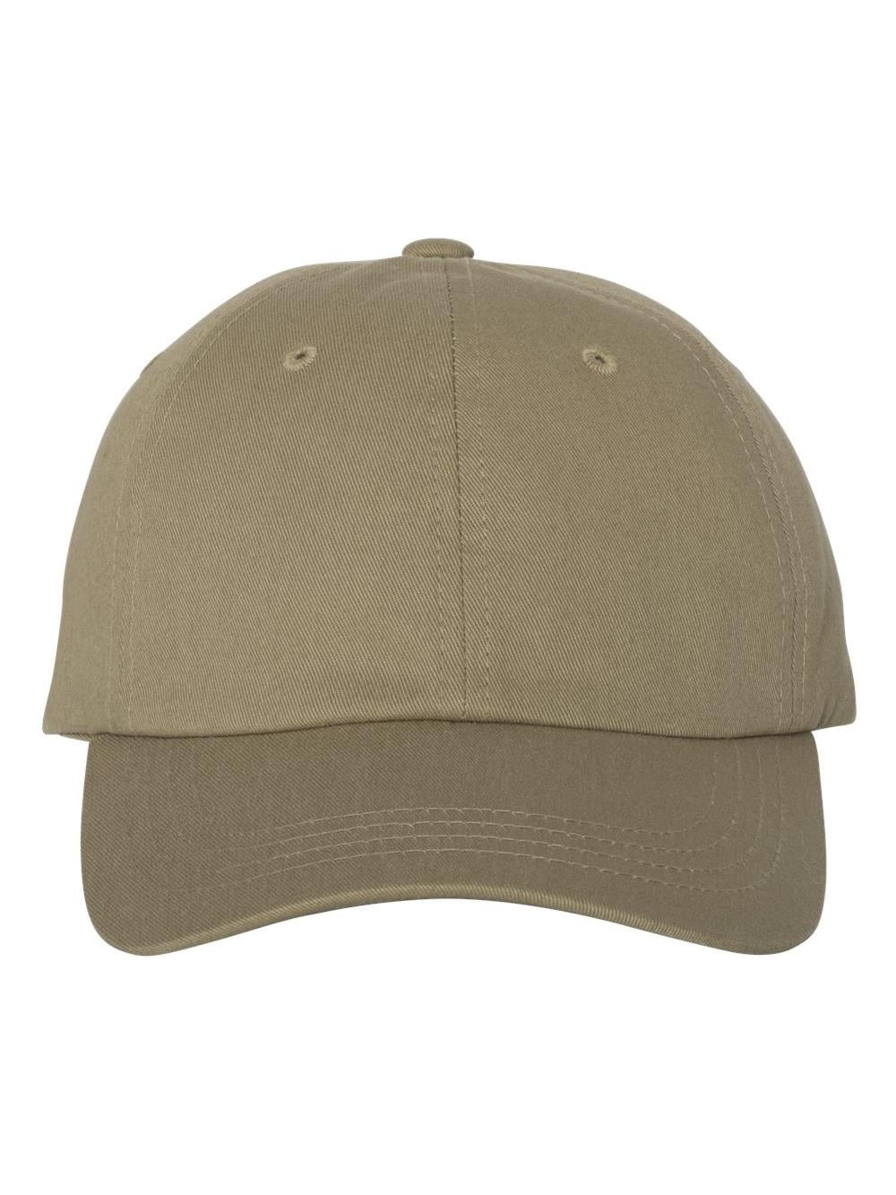 Yupoong Yupoong Headwear Unstructured Classic Dad's Cap 6245CM