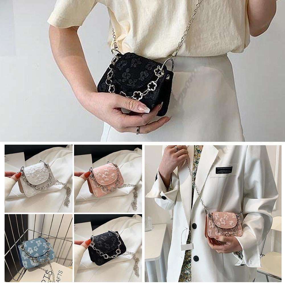 ☆VOCAVACA☆ SQUARE MINI BAG ZUCA Mini Pirate Bag (w/ Blue Snack Pouch) / Mini Blue Frame