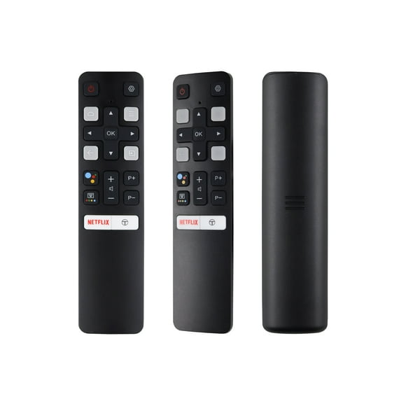Control Remoto CONTROL EXPERT Compatible TCL RC802V Android Smarttv Netflix