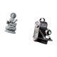 thumbnail image 5 of Figura de cámara Guan Yin, escultura de resina, accesorio decorativo Feng Shui para centros de mesa de pasillo interior, armarios de bar para familiar, 5 of 8