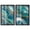 Black Frame, variant on Oceanic Gold Set Shadowbox Print Sage Gold Wall Art Set by Art Remedy, White Frame, 20 x 30