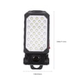 thumbnail image 2 of 1 Ensemble de Lampe de Travail LED Lampe d'Inspection Rechargeable Lampe de Camping Extérieure, 2 of 8