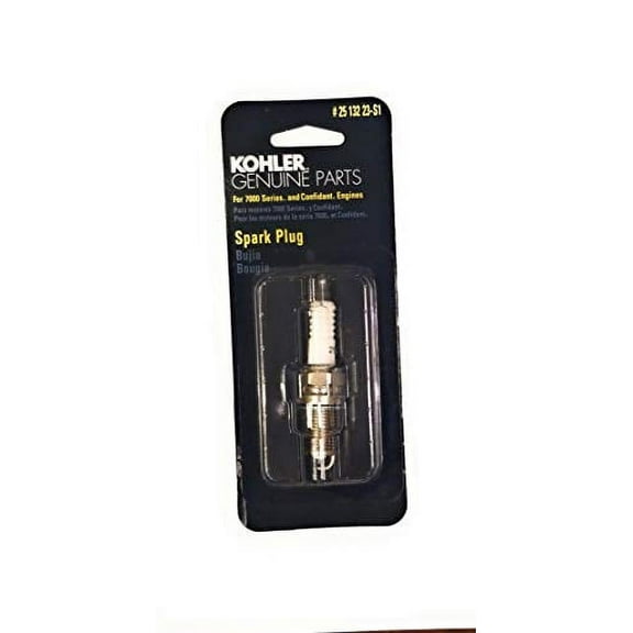 Kohler 490-250-K021 Spark Plug Engine Parts, Natural