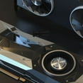 thumbnail image 2 of WEAVILUX Vertical GPU Mount Bracket 1 Set Compatible with PC Graphics Cards 1.97 x 0.59 x 0.59 Inches, 2 of 8