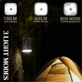 thumbnail image 3 of Outdoor Usb Air Pump Air Compressor Suitable For Inflatable Boat Air Mattress Vacuum Compression Bag Camping Lighting, 3 of 4