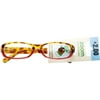 Zoom Eco Friendly Reader Tort Pink Two T