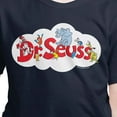 thumbnail image 3 of Dr. Seuss - Cloud Logo - Toddler And Youth Short Sleeve Graphic T-Shirt, 3 of 6