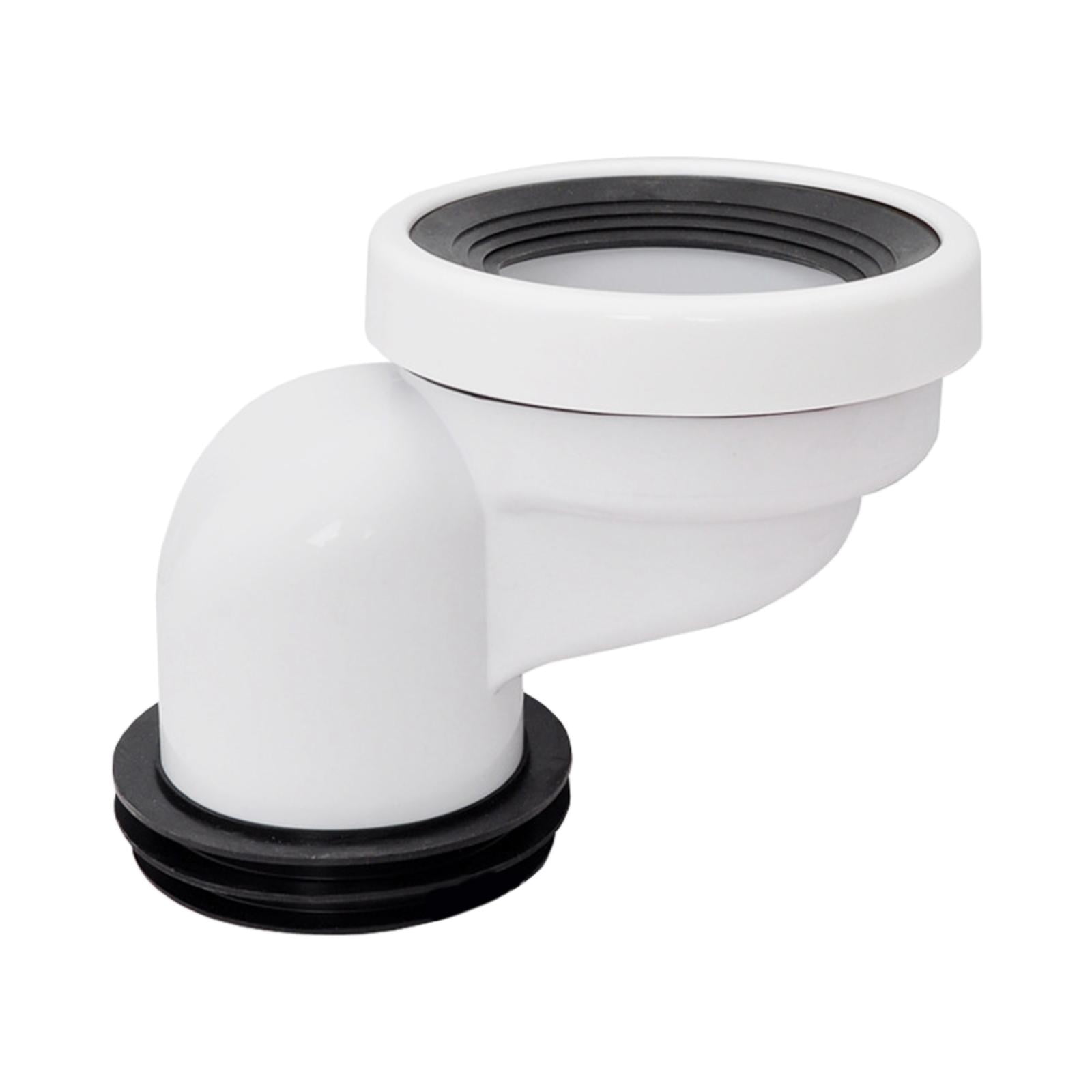 Offset Toilet Flange, Offset Hose Connector Change Place, Adapter